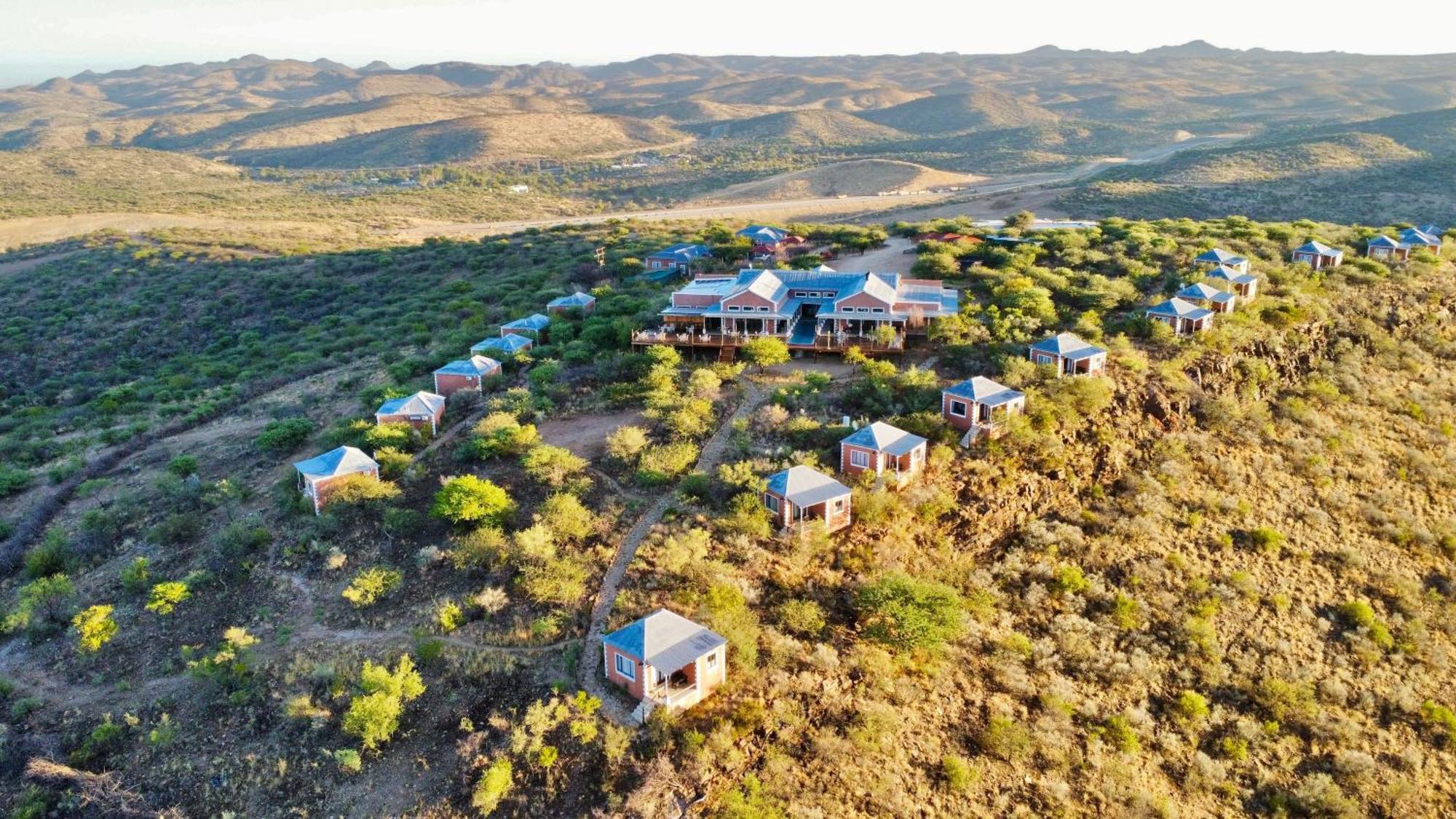 River Crossing Lodge Windhoek Extérieur photo