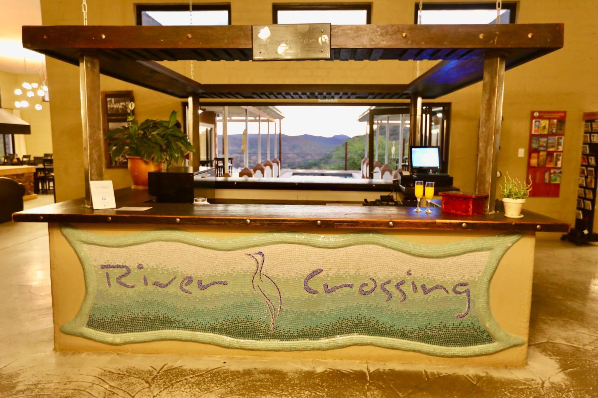 River Crossing Lodge Windhoek Extérieur photo